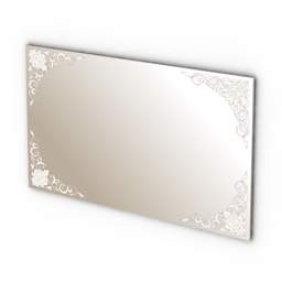 3D Mirror preview