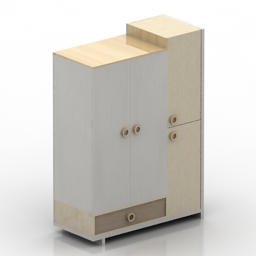 3D Wardrobe preview