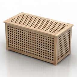 3D Chest preview