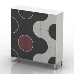 3D Locker preview