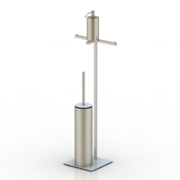 3D Rack preview