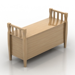3D Seat preview