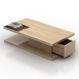 table frato saldanha 3D Model Preview #e18c7a19