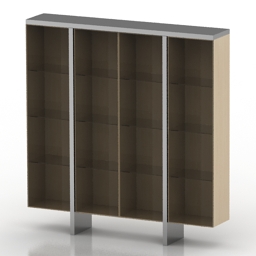 3D Locker preview