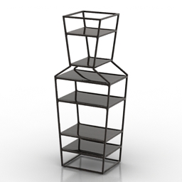 3D Rack preview