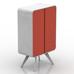 3D Locker preview