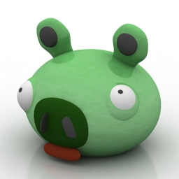 3D Toy preview