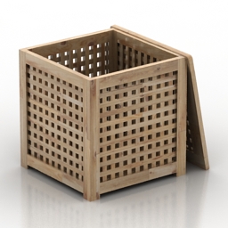 3D Chest preview