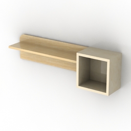 3D Shelf preview