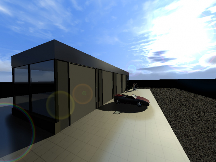 Architectural Home Design