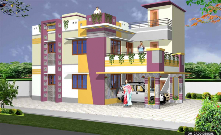Architectural Home Design