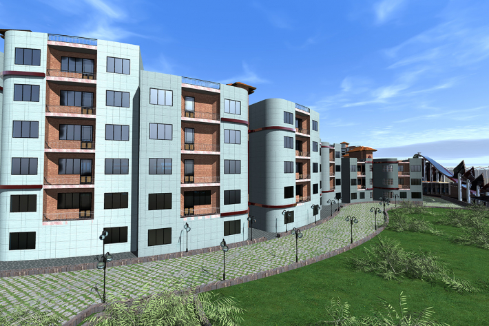 Architectural Home Design
