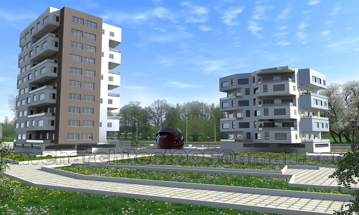 Architectural Home Design