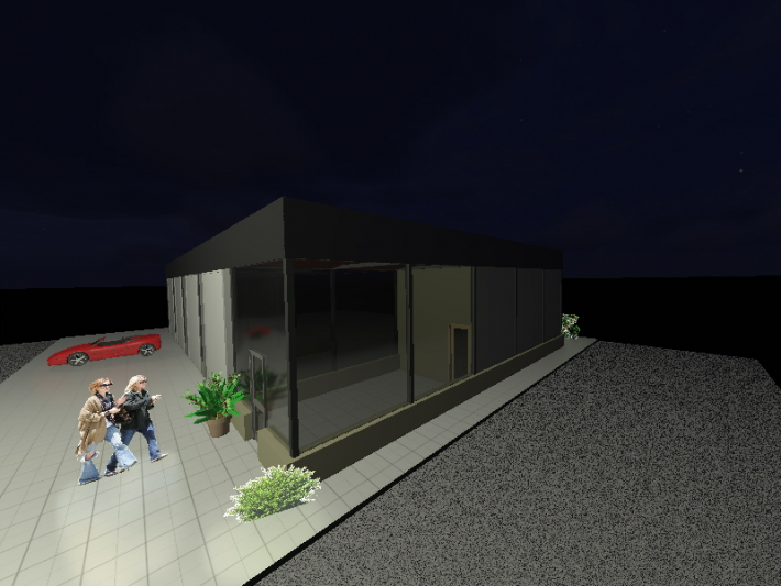 Architectural Home Design