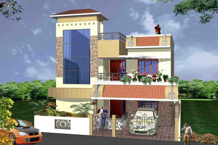 Architectural Home Design
