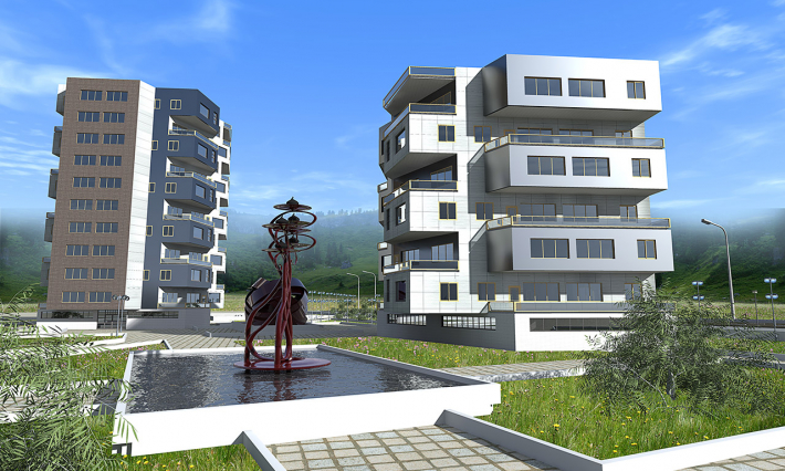 Architectural Home Design