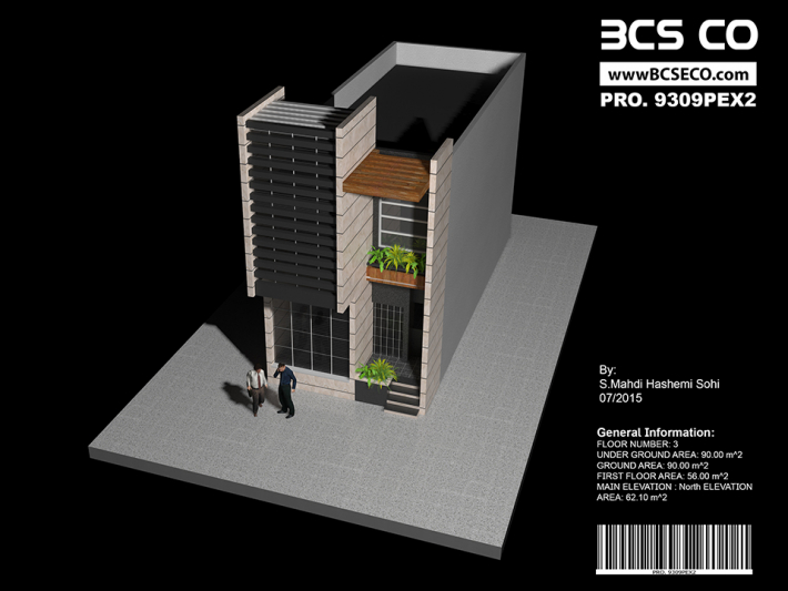 Architectural Home Design