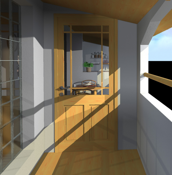 Architectural Home Design