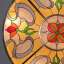 Stained glass