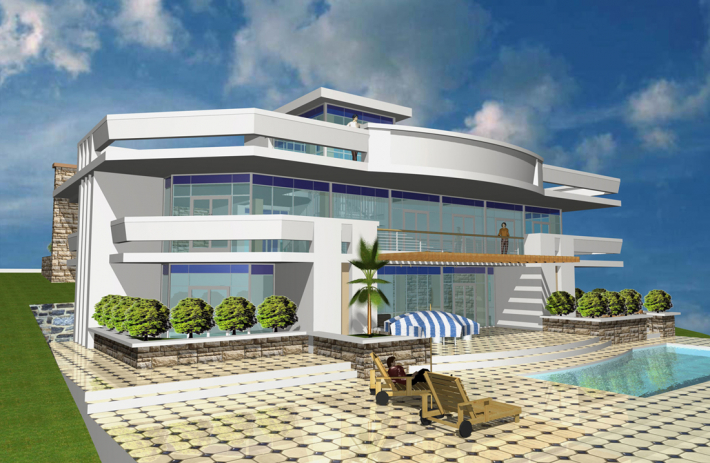 Architectural Home Design