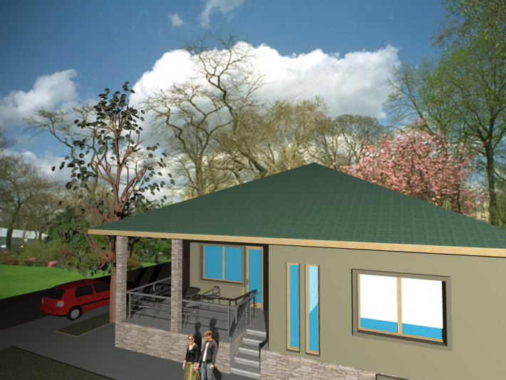 Architectural Home Design