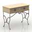 Dressing table
