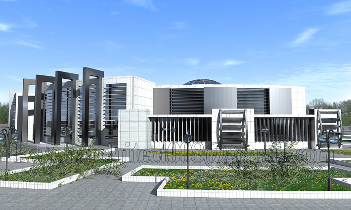 Architectural Home Design