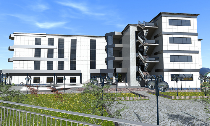 Architectural Home Design