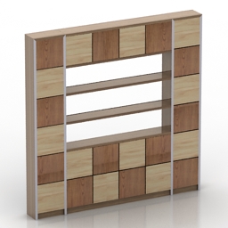 3D Rack preview