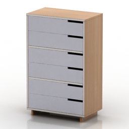 3D Locker preview