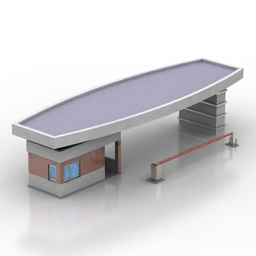 3D Checkpoint preview
