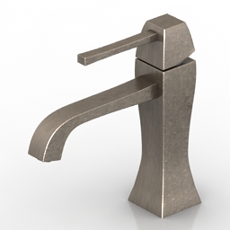 3D Faucet preview