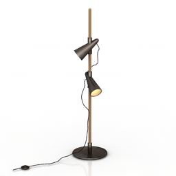 torchere boconcept 3D Model Preview #8e65ebb2