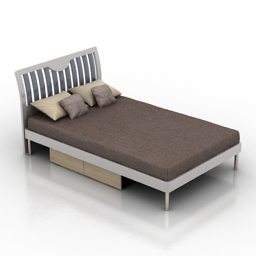 3D Bed preview