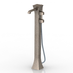 3D Faucet preview