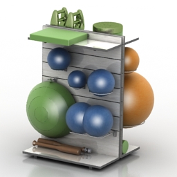 rack 2 3D Model Preview #8c8d8ddf