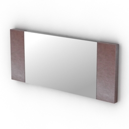 3D Mirror preview