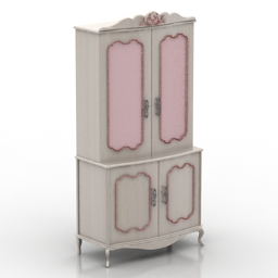 3D Locker preview