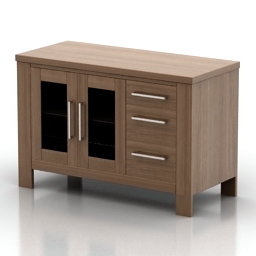 3D Locker preview