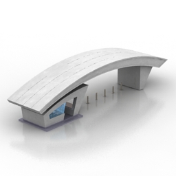 checkpoint 1 3D Model Preview #60b9c68f