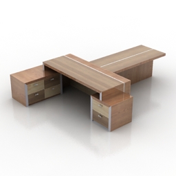 3D Table preview