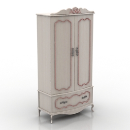 3D Wardrobe preview