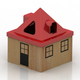 3D Toy preview