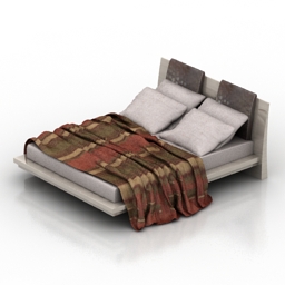 3D Bed preview