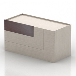 3D Locker preview
