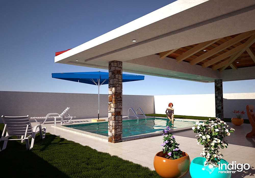 Architectural Home Design — Sinisa Sirovica — Vela Luka, Croatia