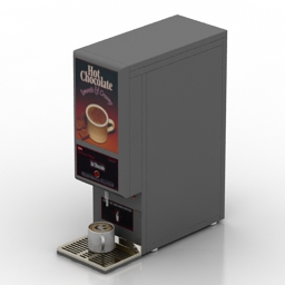 3D Dispenser preview