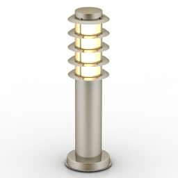 3D Lamp preview