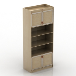3D Locker preview