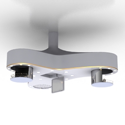 3D Rack preview